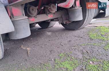 Контейнеровоз полуприцеп Van Hool SZ 1990 в 