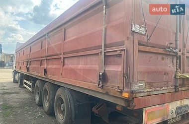 Контейнеровоз напівпричіп Van Hool SZ 1992 в Миколаєві