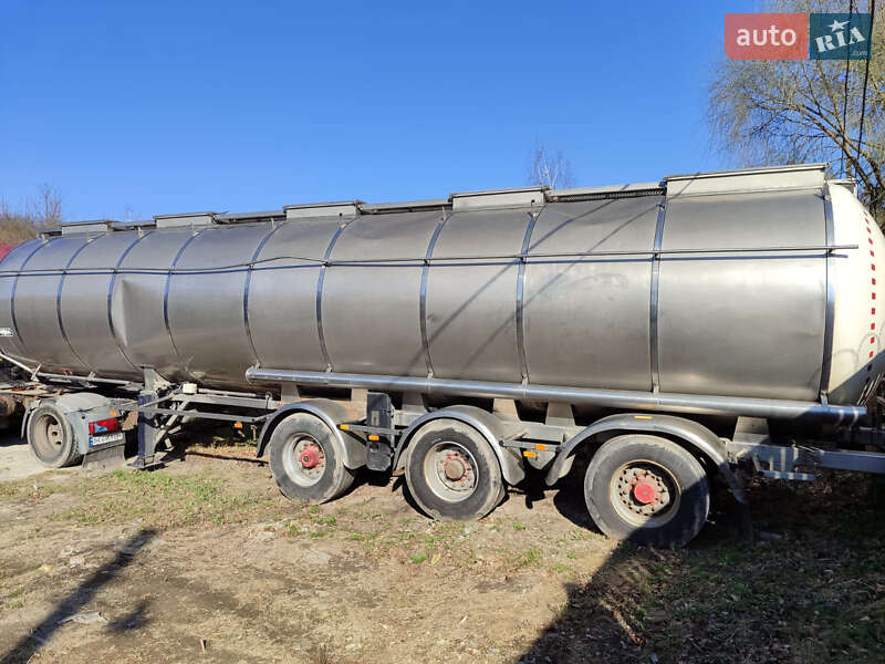 Цистерна Van Hool T300 1994 в Вінниці