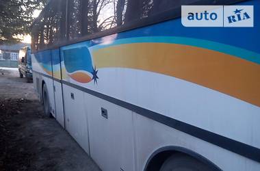 Автобус Van Hool T815 1996 в Черновцах