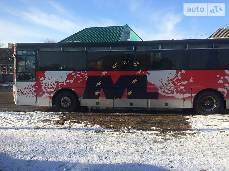 Туристичний / Міжміський автобус Van Hool T815 1998 в Чернівцях