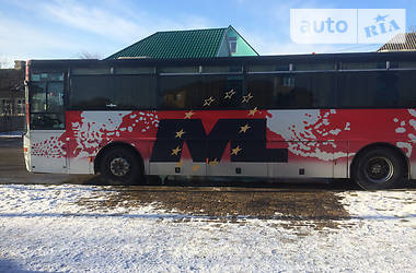 Туристичний / Міжміський автобус Van Hool T815 1998 в 