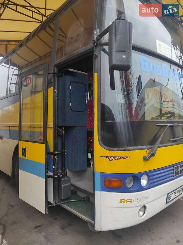 Туристический / Междугородний автобус Van Hool T815 1996 в Одессе
