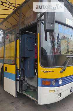 Туристический / Междугородний автобус Van Hool T815 1996 в Одессе
