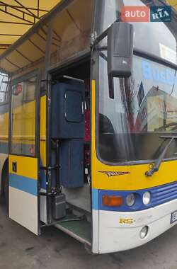 Туристический / Междугородний автобус Van Hool T815 1996 в 