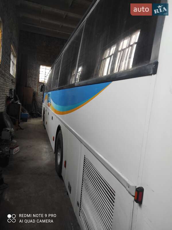 Туристический / Междугородний автобус Van Hool T815 1997 в Шостке