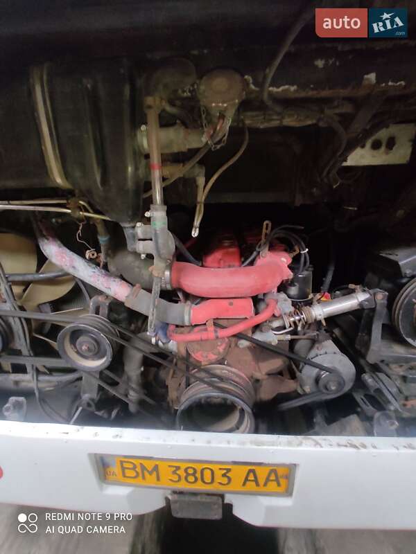 Туристический / Междугородний автобус Van Hool T815 1997 в Шостке