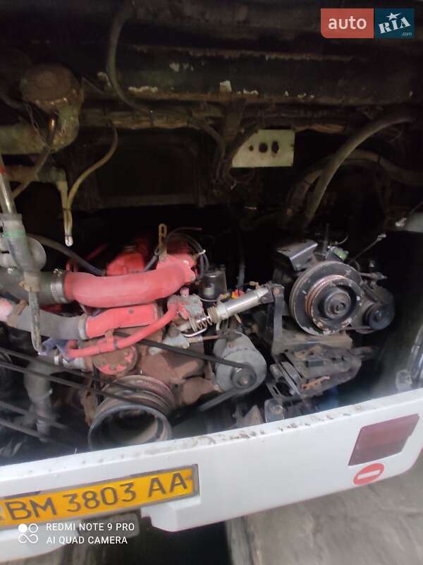 Туристический / Междугородний автобус Van Hool T815 1997 в Шостке