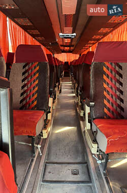 Туристичний / Міжміський автобус Van Hool T815 1993 в 