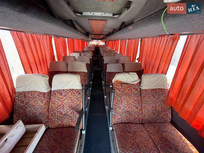 Туристичний / Міжміський автобус Van Hool T815 1993 в Києві