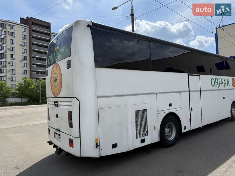 Туристичний / Міжміський автобус Van Hool T816 1999 в Києві фото 5 Туристичний / Міжміський автобус Van Hool T816 1999 в Києві