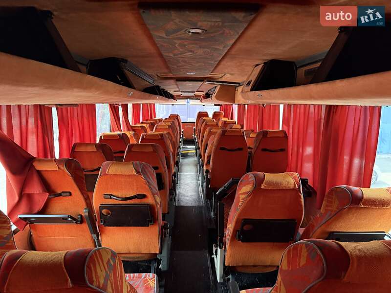 Туристичний / Міжміський автобус Van Hool T816 1999 в Києві фото 20 Туристичний / Міжміський автобус Van Hool T816 1999 в Києві