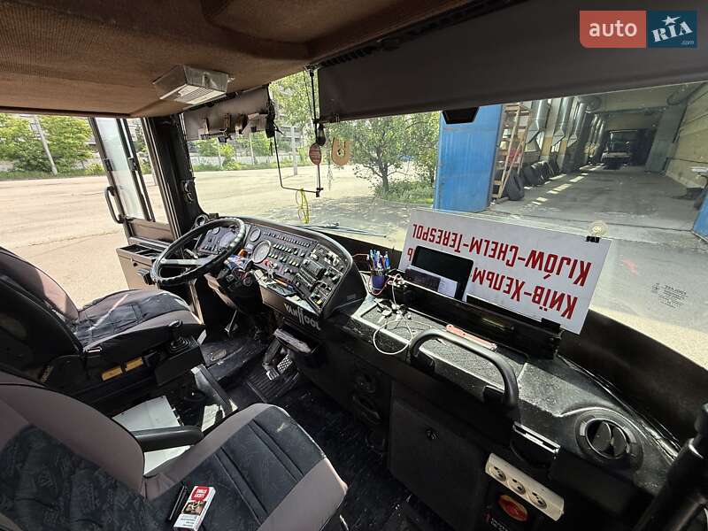 Туристичний / Міжміський автобус Van Hool T816 1999 в Києві фото 23 Туристичний / Міжміський автобус Van Hool T816 1999 в Києві