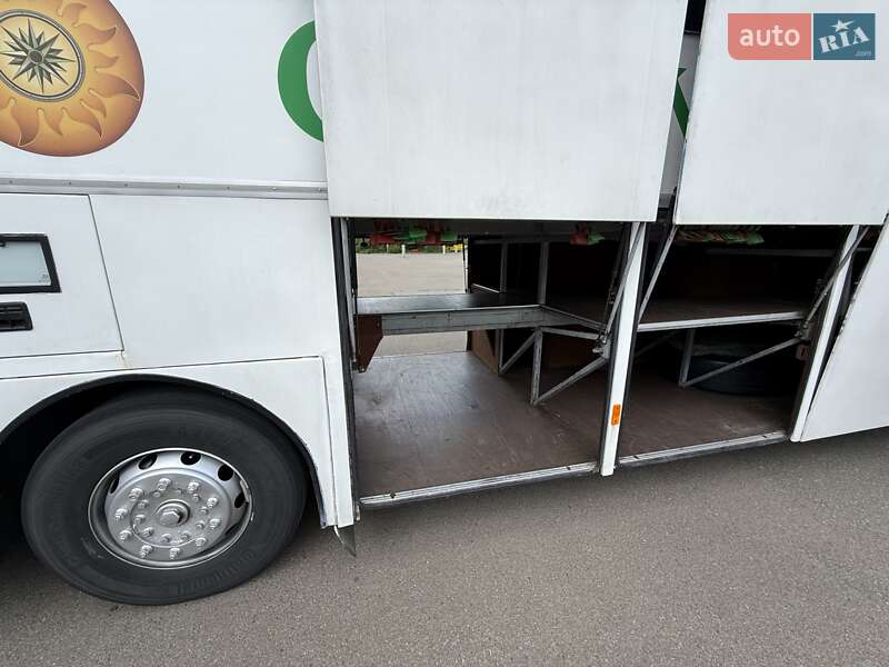 Туристичний / Міжміський автобус Van Hool T816 1999 в Києві фото 31 Туристичний / Міжміський автобус Van Hool T816 1999 в Києві