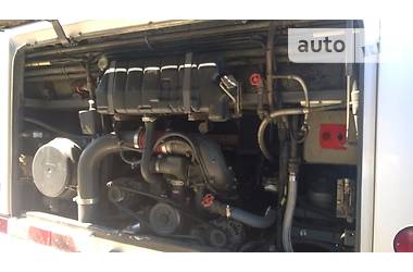 Туристический / Междугородний автобус Van Hool T915 2002 в 