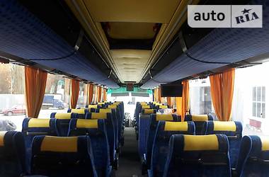 Туристический / Междугородний автобус Van Hool T915 2002 в 