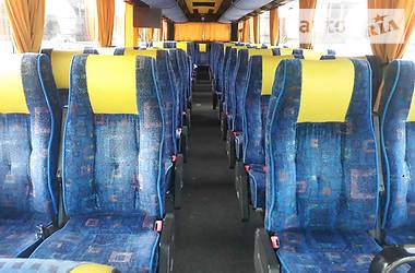 Туристический / Междугородний автобус Van Hool T915 2002 в 