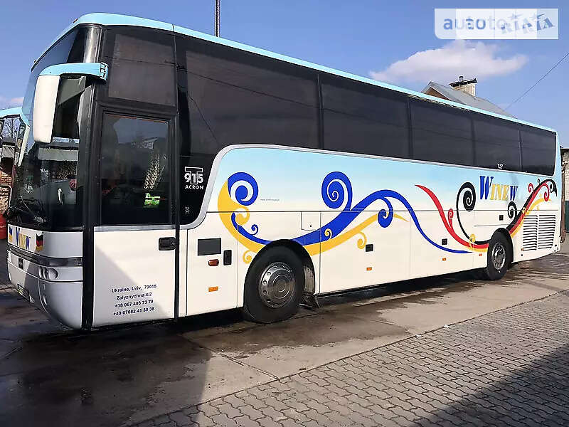 AUTO.RIA – Продам ВанХул Т915 2005 (AB1890IE) : 35300 $, Вінниця