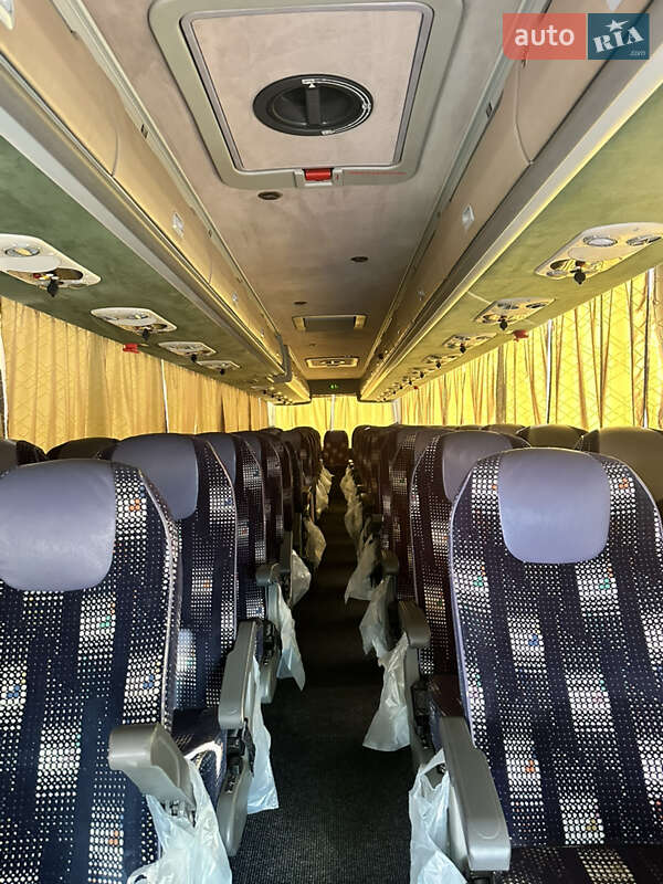 Туристичний / Міжміський автобус Van Hool T915 2007 в Одесі