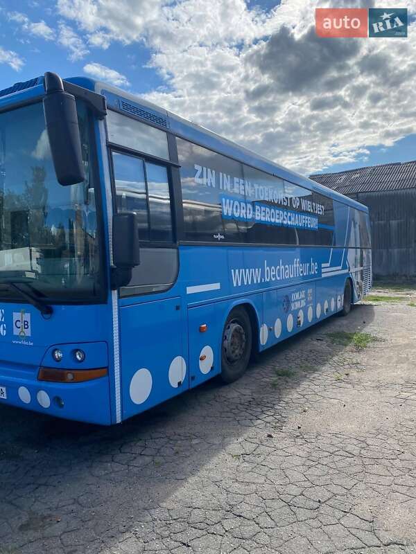 Туристический / Междугородний автобус Van Hool T915 2008 в Немирове