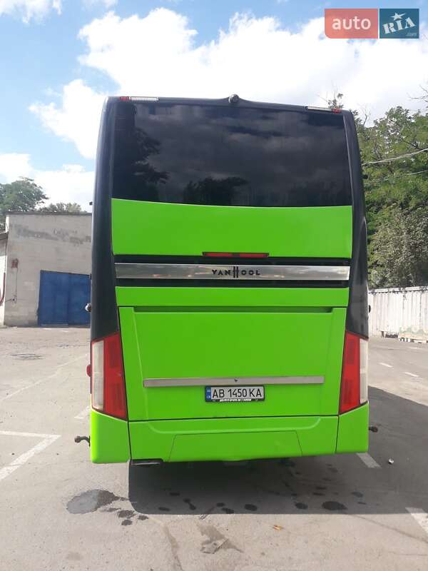 Туристичний / Міжміський автобус Van Hool T915 2016 в Немирові