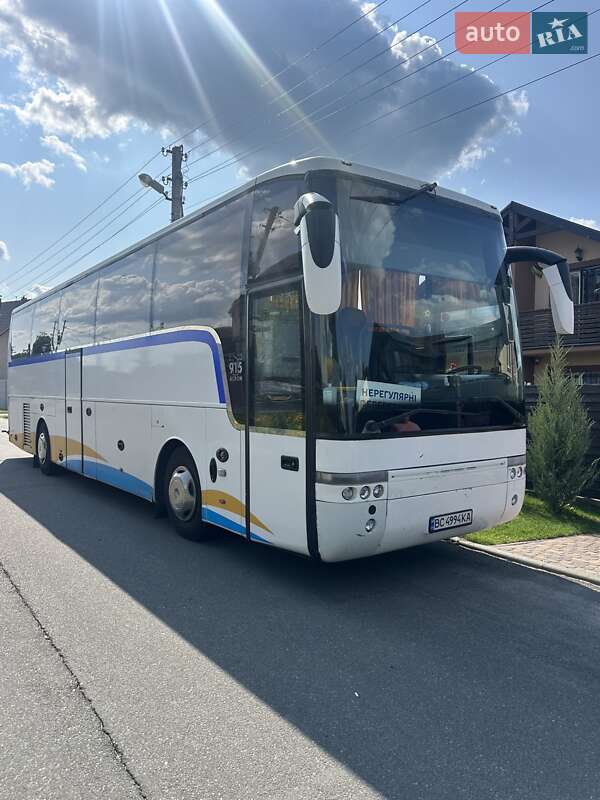Туристичний / Міжміський автобус Van Hool T915 2007 в Києві