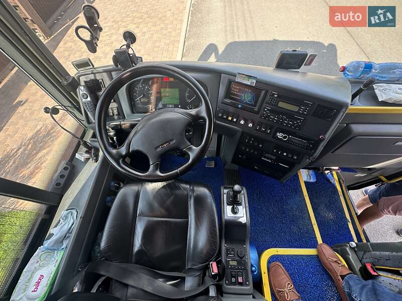 Туристичний / Міжміський автобус Van Hool T915 2007 в Києві