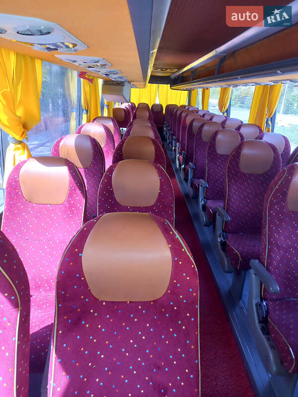 Туристический / Междугородний автобус Van Hool T915 2005 в Виннице