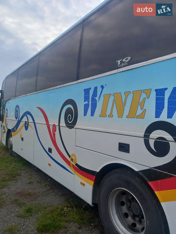 Туристический / Междугородний автобус Van Hool T915 2005 в Виннице