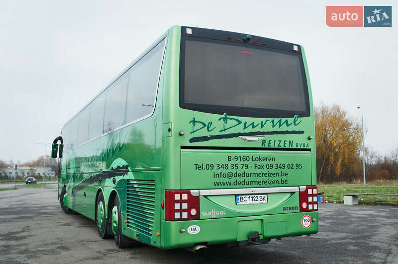 Туристичний / Міжміський автобус Van Hool T916 Acron 2010 в Львові