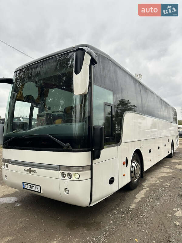Туристичний / Міжміський автобус Van Hool T916 Alicron 2012 в 