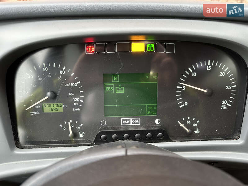 Туристический / Междугородний автобус Van Hool T916 Alicron 2012 в Коломые