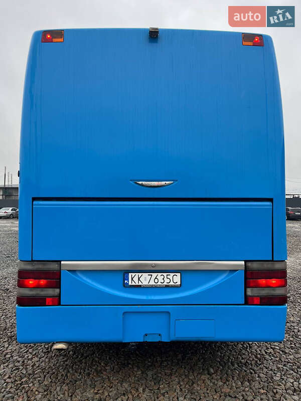 Туристический / Междугородний автобус Van Hool T916 Alicron 2008 в Львове фото 9 Туристический / Междугородний автобус Van Hool T916 Alicron 2008 в Львове