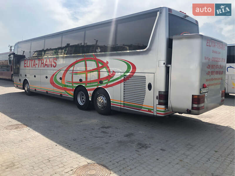 Туристичний / Міжміський автобус Van Hool T916 Astron 2007 в Львові