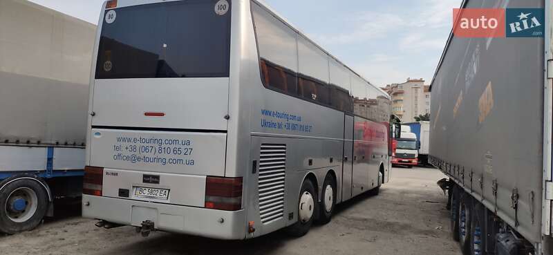 Туристический / Междугородний автобус Van Hool T916 Astron 2004 в Львове