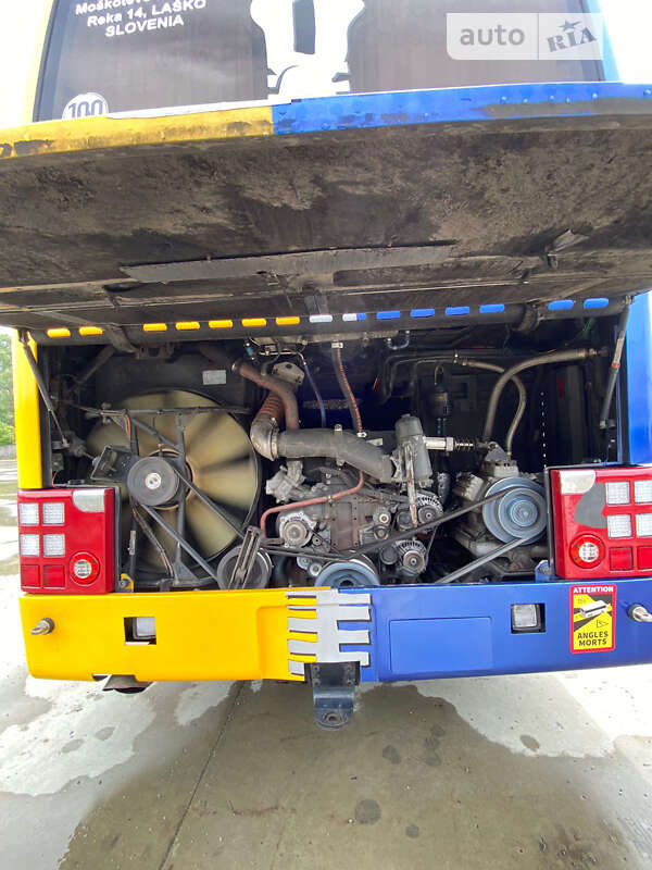 Туристический / Междугородний автобус Van Hool T916 Astron 2008 в Черновцах