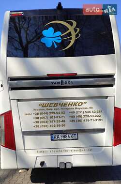Туристический / Междугородний автобус Van Hool T916 Astron 2012 в 