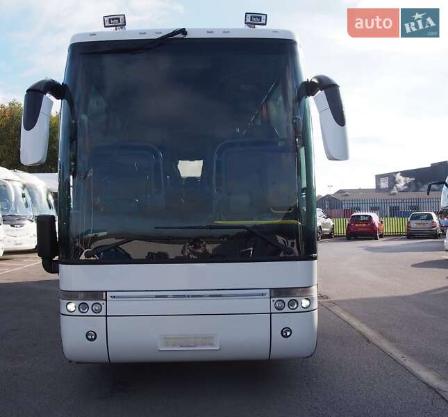 Туристичний / Міжміський автобус Van Hool T916 Astron 2008 в 