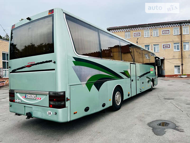 Туристический / Междугородний автобус Van Hool T916 2008 в Чернигове фото 3 Туристический / Междугородний автобус Van Hool T916 2008 в Чернигове