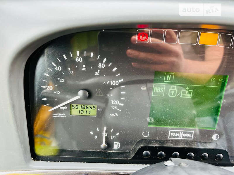 Туристический / Междугородний автобус Van Hool T916 2008 в Чернигове фото 17 Туристический / Междугородний автобус Van Hool T916 2008 в Чернигове