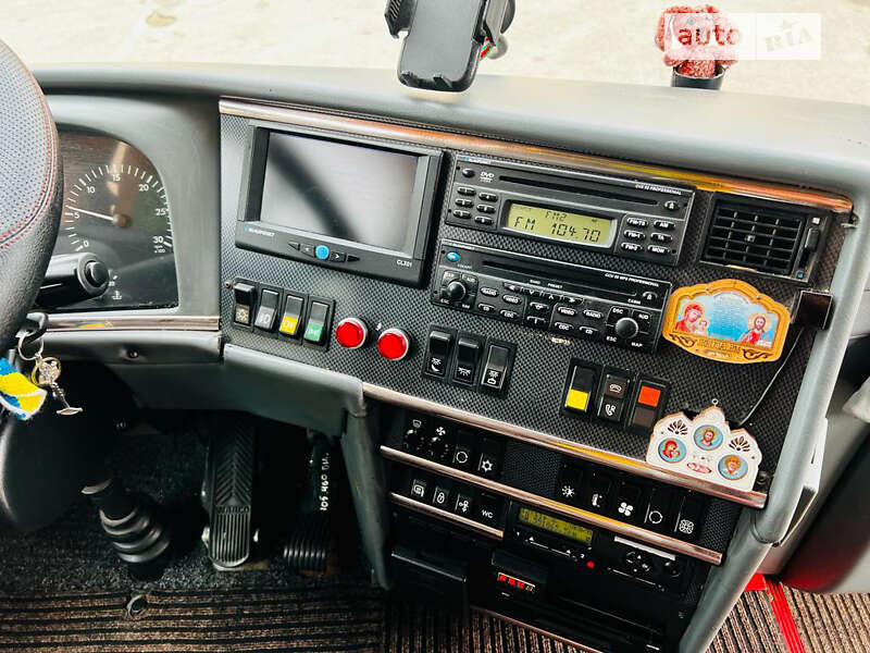 Туристический / Междугородний автобус Van Hool T916 2008 в Чернигове фото 16 Туристический / Междугородний автобус Van Hool T916 2008 в Чернигове