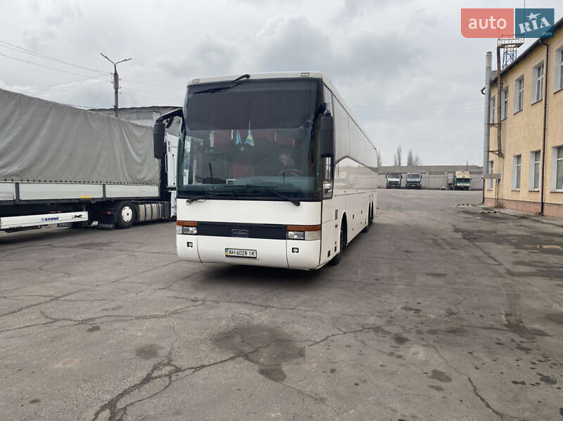 Туристический / Междугородний автобус Van Hool T917 Acron 2000 в Днепре