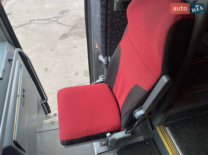 Туристический / Междугородний автобус Van Hool T917 Acron 2000 в Днепре