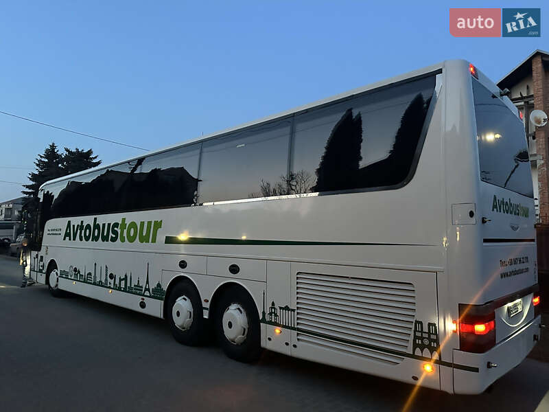 Туристический / Междугородний автобус Van Hool T917 Acron 2007 в Львове