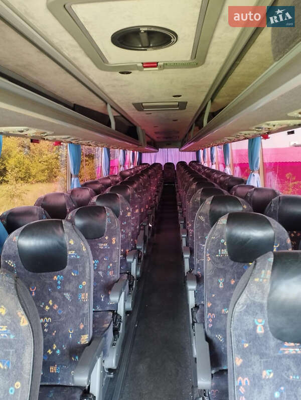 Туристический / Междугородний автобус Van Hool T917 Acron 2007 в Львове