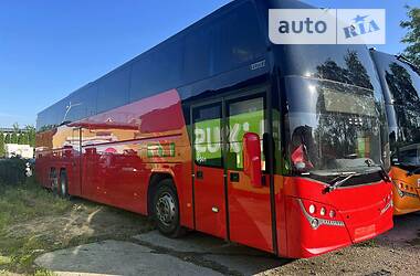 Туристичний / Міжміський автобус Van Hool T917 Altano 2014 в Львові
