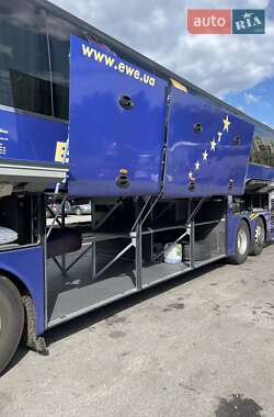 Туристический / Междугородний автобус Van Hool T917 Altano 2011 в Львове