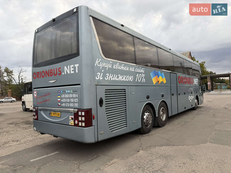 Туристичний / Міжміський автобус Van Hool T917 Altano 2009 в Миколаєві