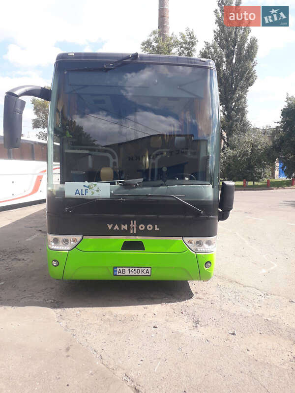Туристический / Междугородний автобус Van Hool Т917 Асгоn 2016 в Виннице