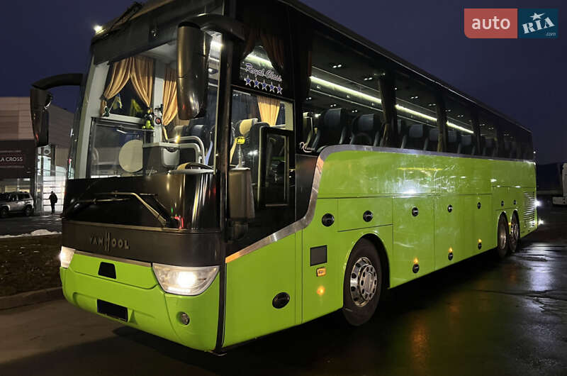 Туристический / Междугородний автобус Van Hool Т917 Асгоn 2016 в Виннице